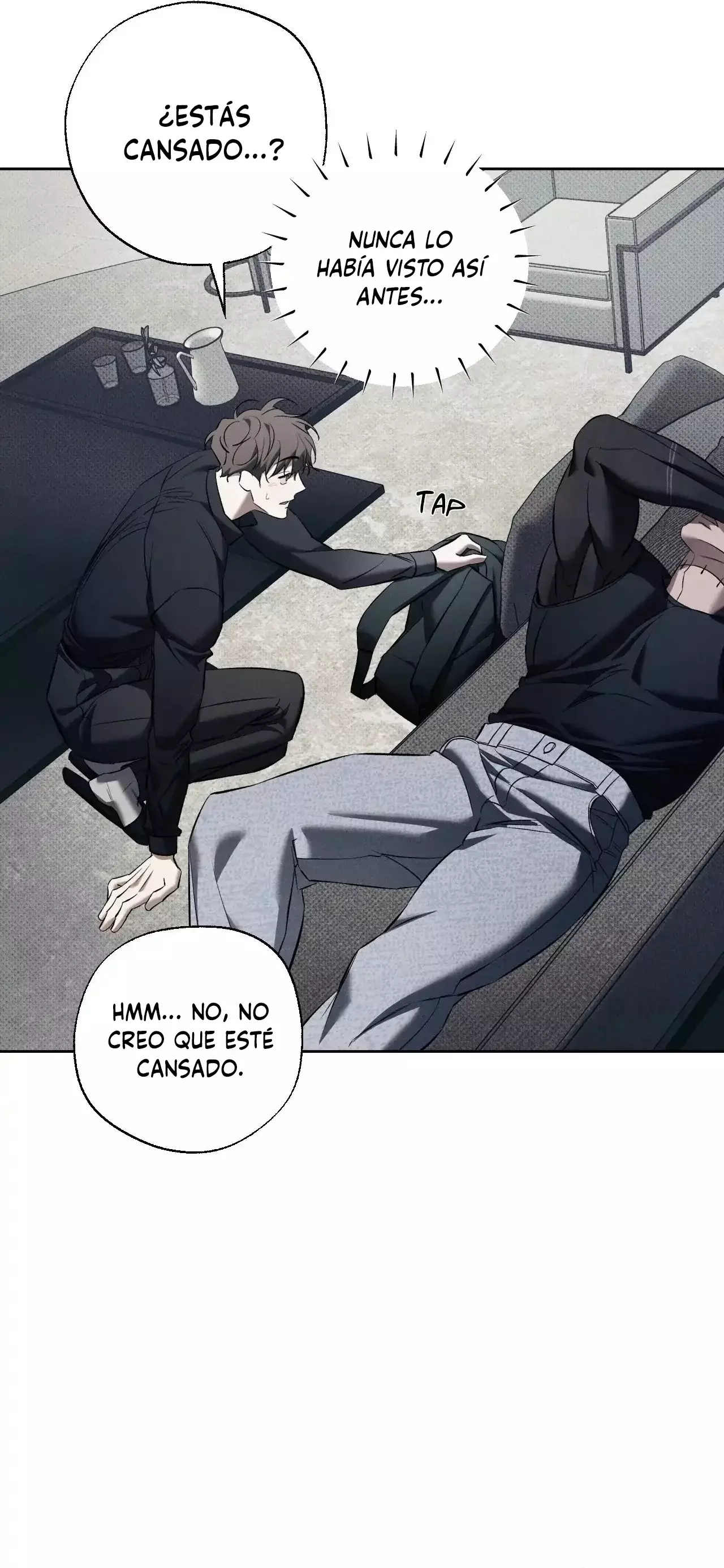 Los Sabuesos De Sísifo - Capítulo 15 - Página 15 - LectorTMOo