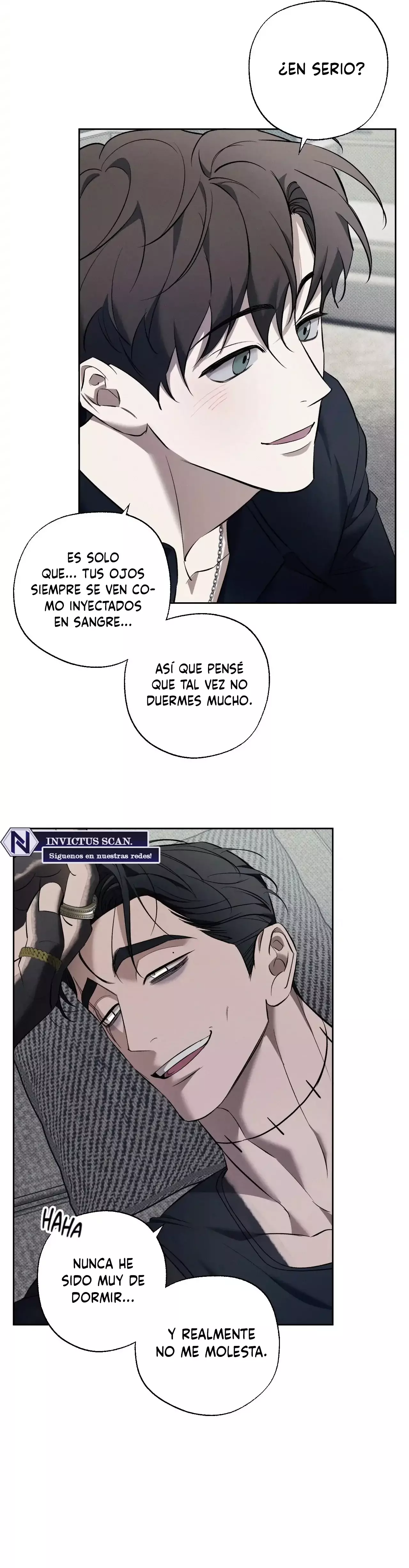 Los Sabuesos De Sísifo - Capítulo 15 - Página 16 - LectorTMOo