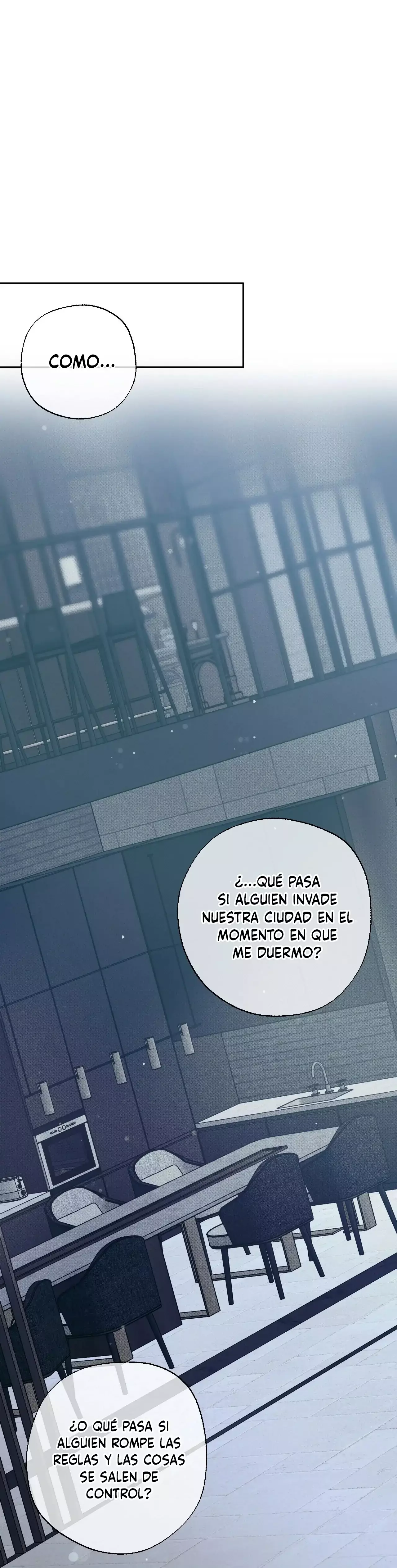 Los Sabuesos De Sísifo - Capítulo 15 - Página 20 - LectorTMOo