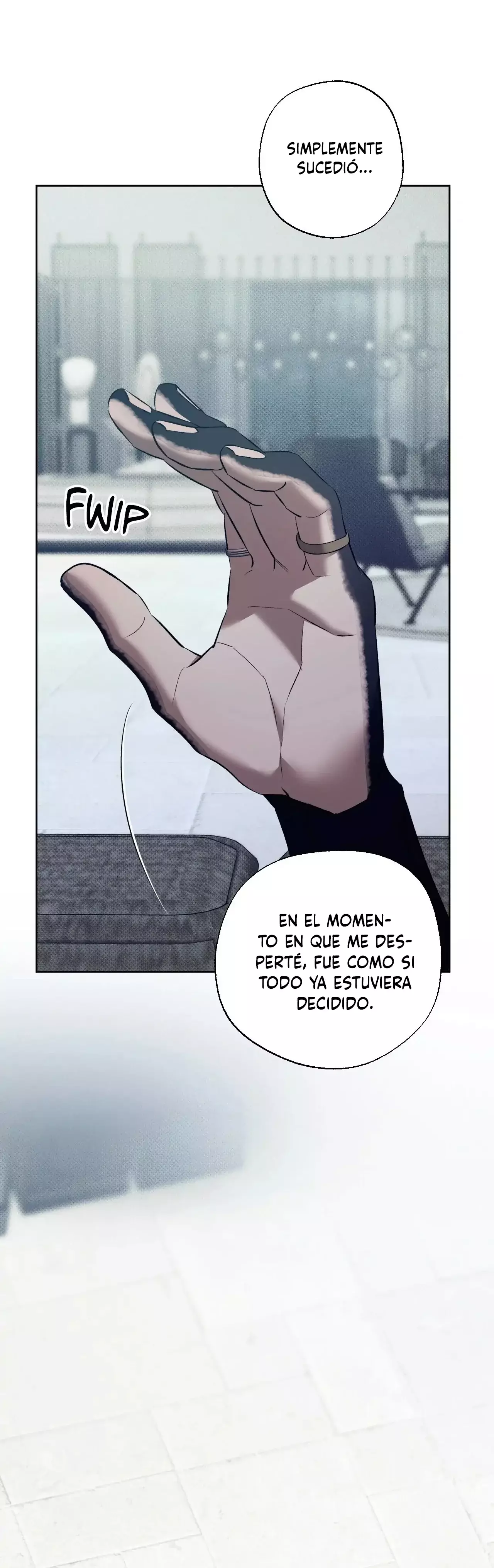 Los Sabuesos De Sísifo - Capítulo 15 - Página 22 - LectorTMOo