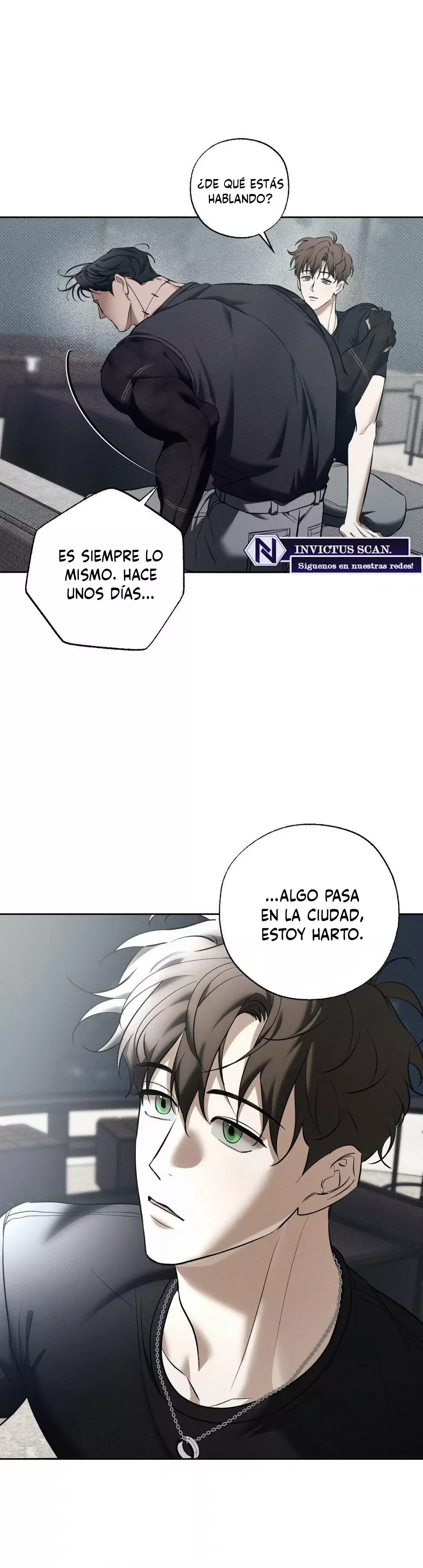 Los Sabuesos De Sísifo - Capítulo 19 - Página 6 - LectorTMOo