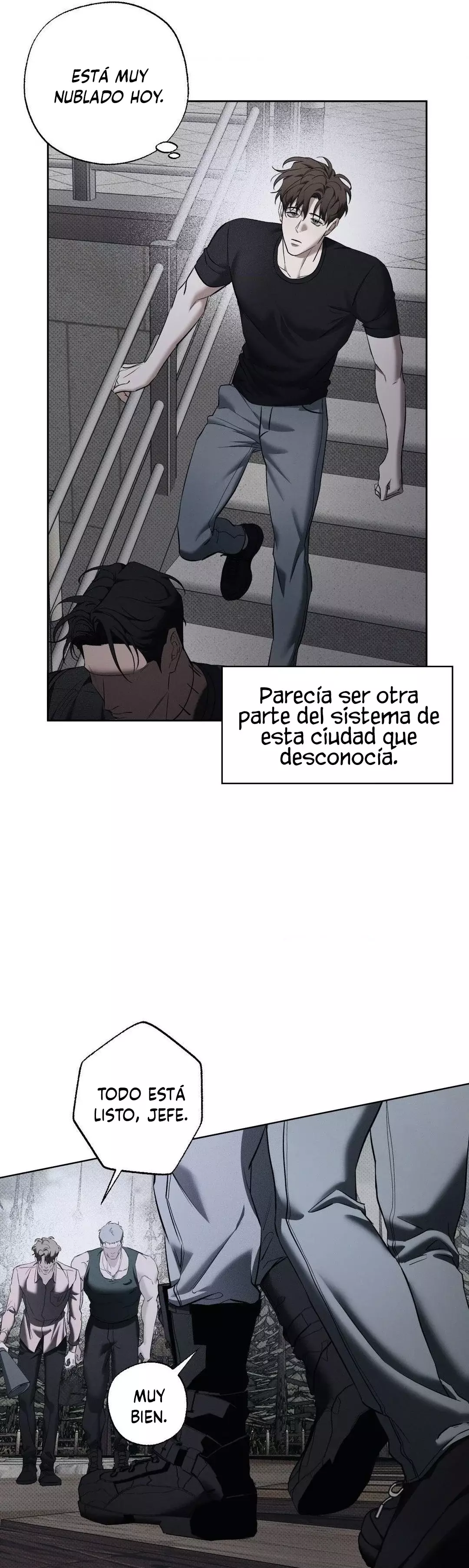 Los Sabuesos De Sísifo - Capítulo 19 - Página 10 - LectorTMOo