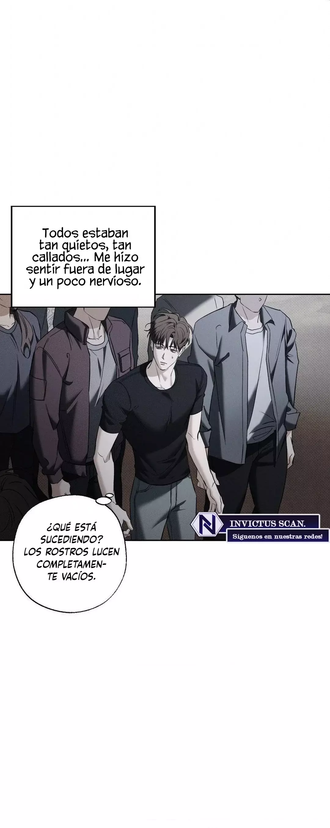 Los Sabuesos De Sísifo - Capítulo 19 - Página 12 - LectorTMOo