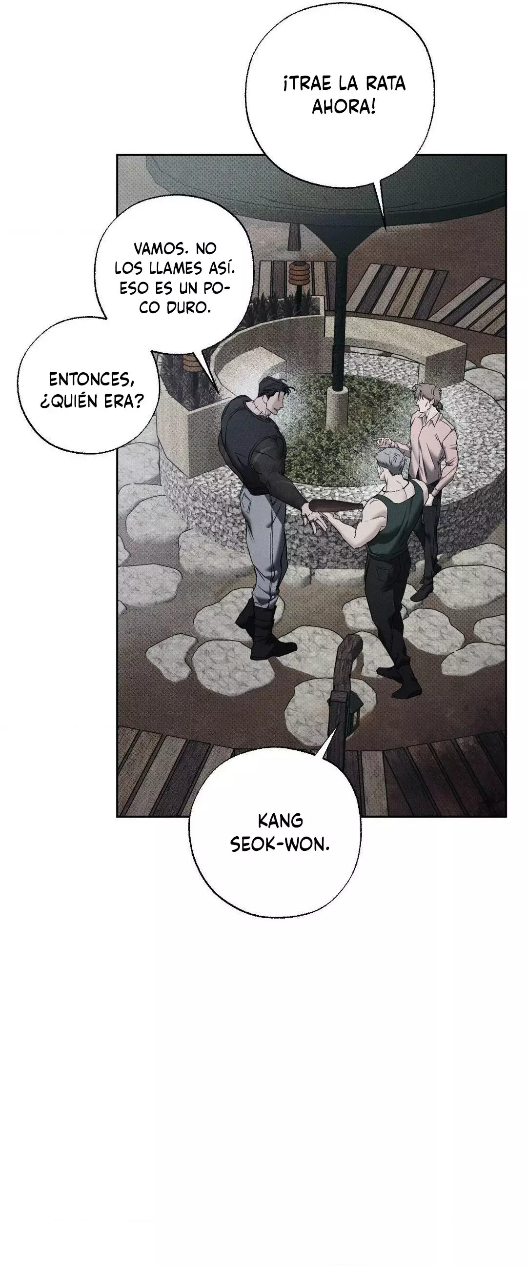 Los Sabuesos De Sísifo - Capítulo 19 - Página 13 - LectorTMOo