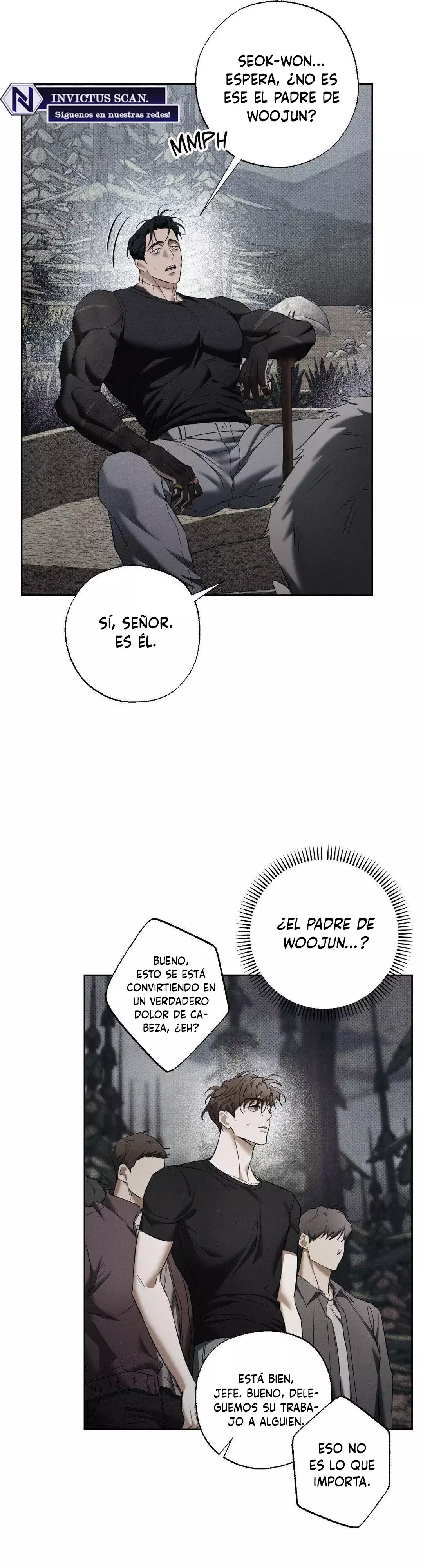 Los Sabuesos De Sísifo - Capítulo 19 - Página 14 - LectorTMOo