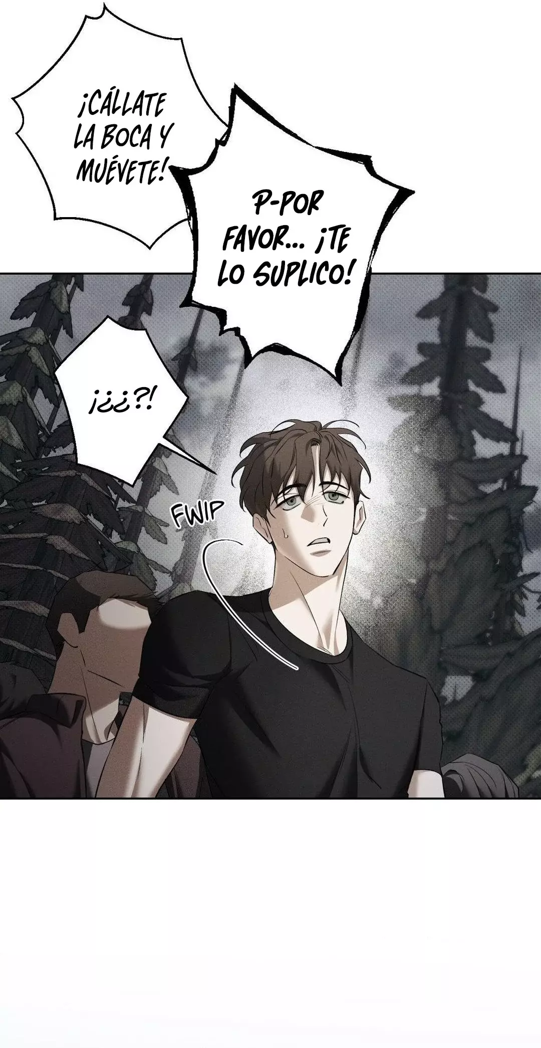 Los Sabuesos De Sísifo - Capítulo 19 - Página 17 - LectorTMOo