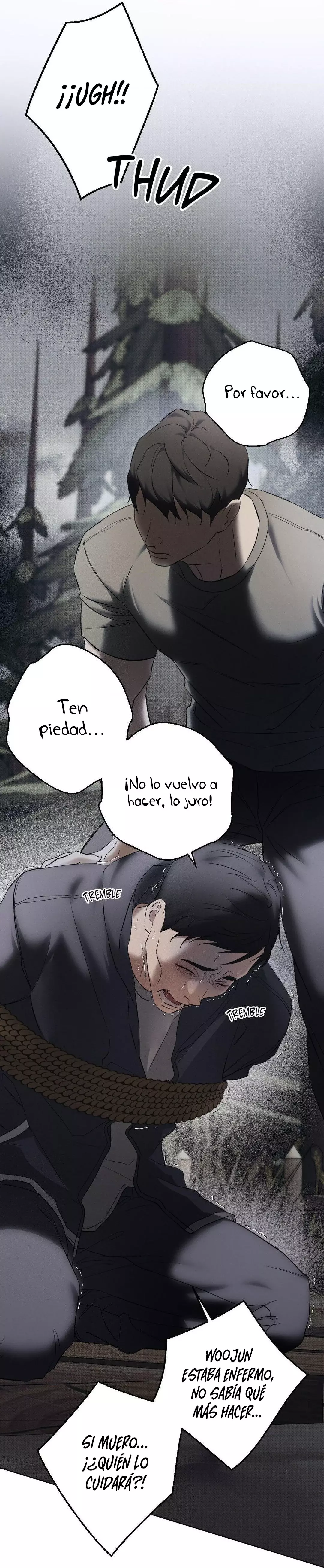 Los Sabuesos De Sísifo - Capítulo 19 - Página 18 - LectorTMOo