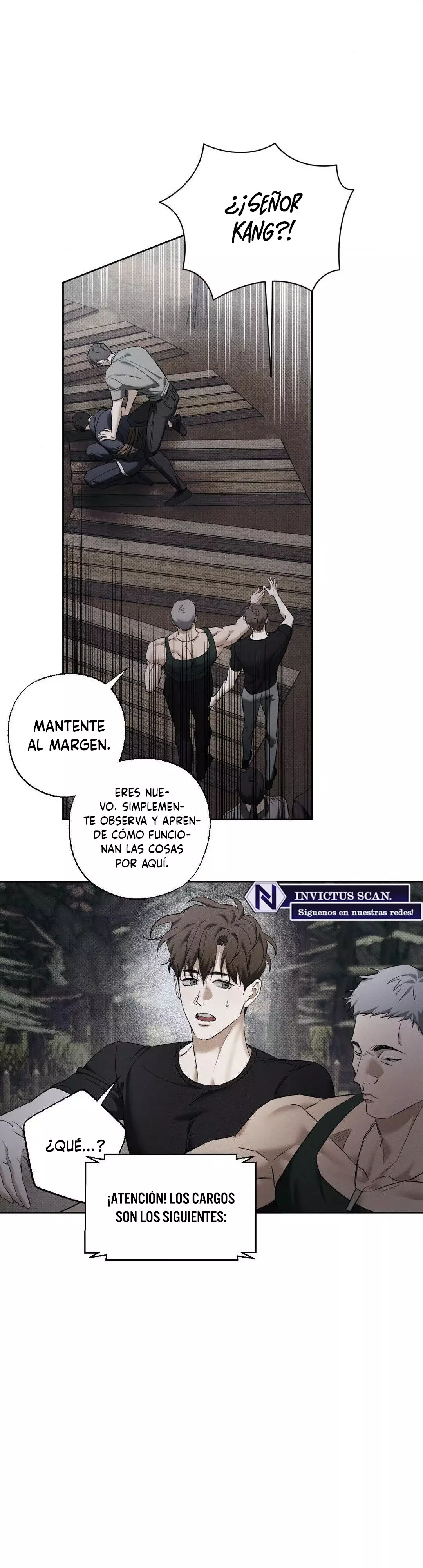 Los Sabuesos De Sísifo - Capítulo 19 - Página 19 - LectorTMOo