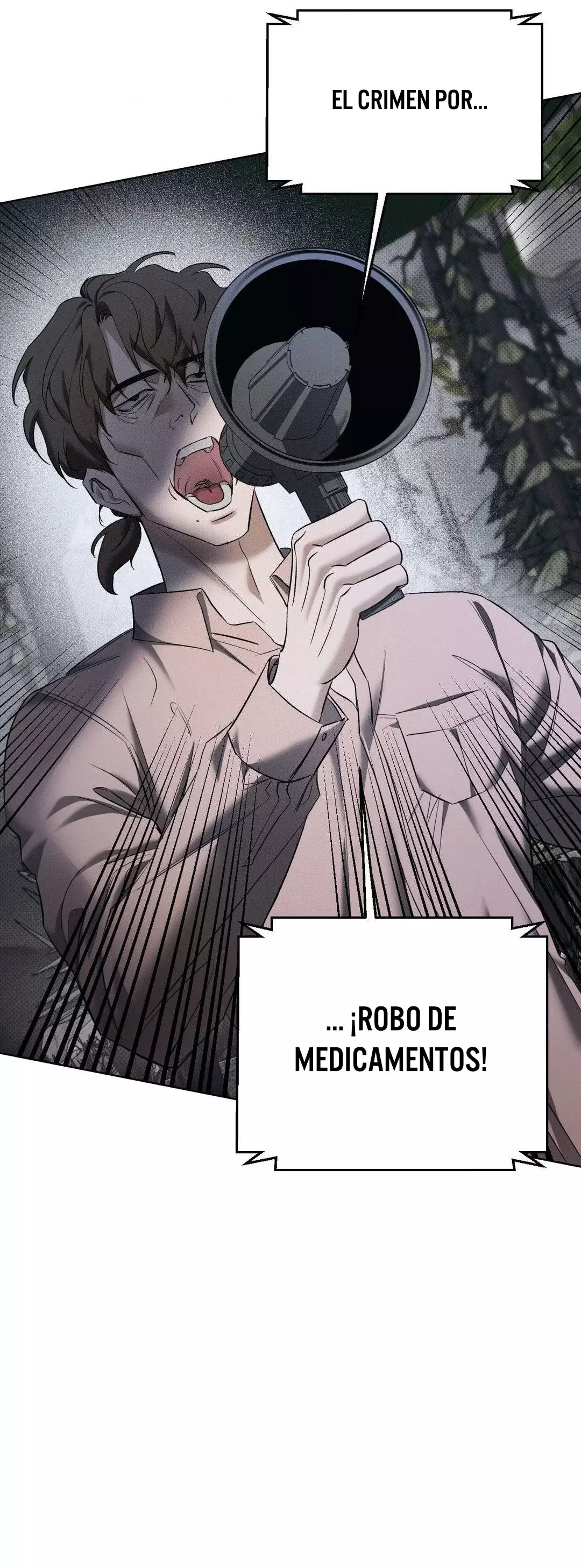 Los Sabuesos De Sísifo - Capítulo 19 - Página 20 - LectorTMOo