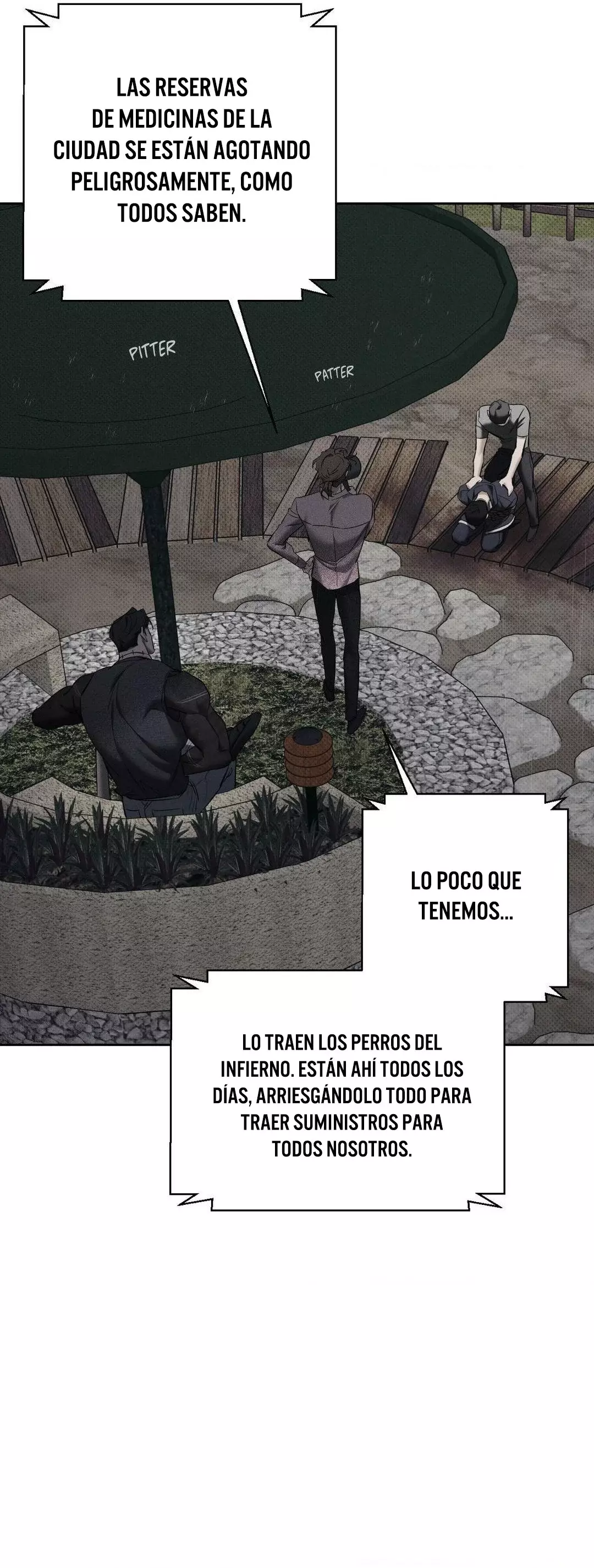 Los Sabuesos De Sísifo - Capítulo 19 - Página 21 - LectorTMOo