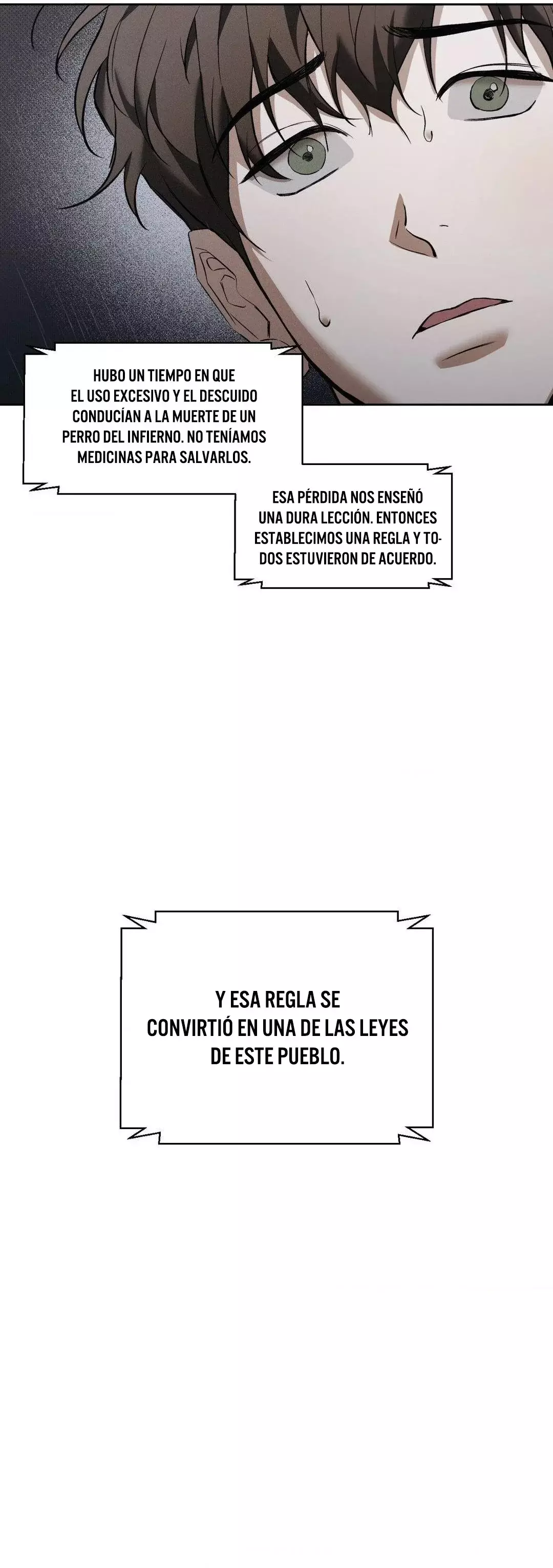Los Sabuesos De Sísifo - Capítulo 19 - Página 22 - LectorTMOo