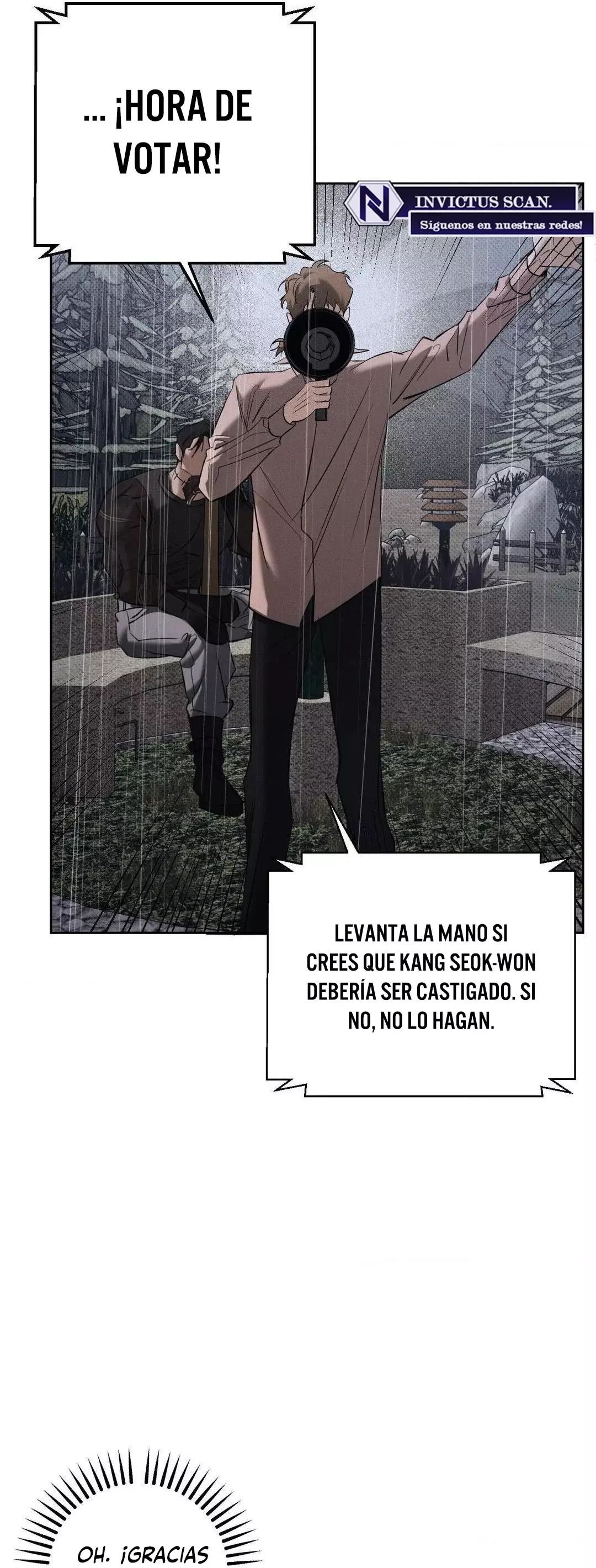 Los Sabuesos De Sísifo - Capítulo 19 - Página 29 - LectorTMOo