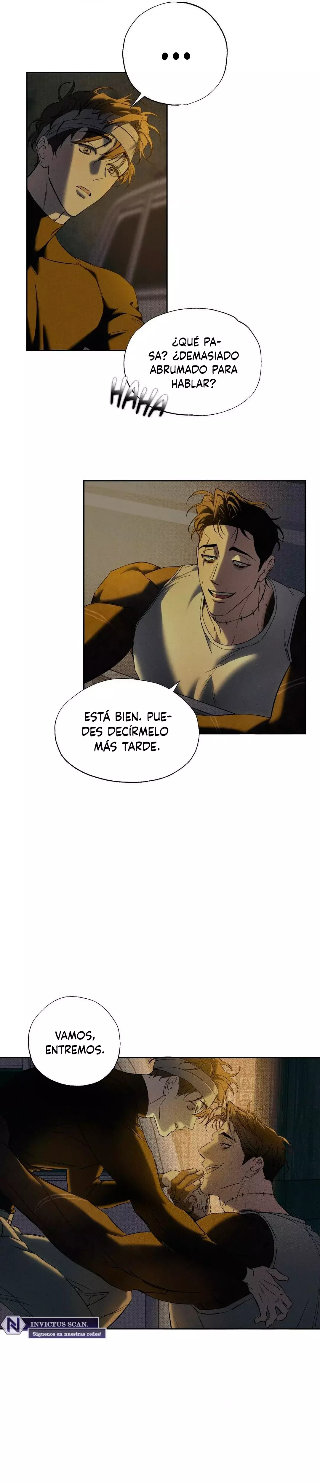 Los Sabuesos De Sísifo - Capítulo 2 - Página 3 - LectorTMOo