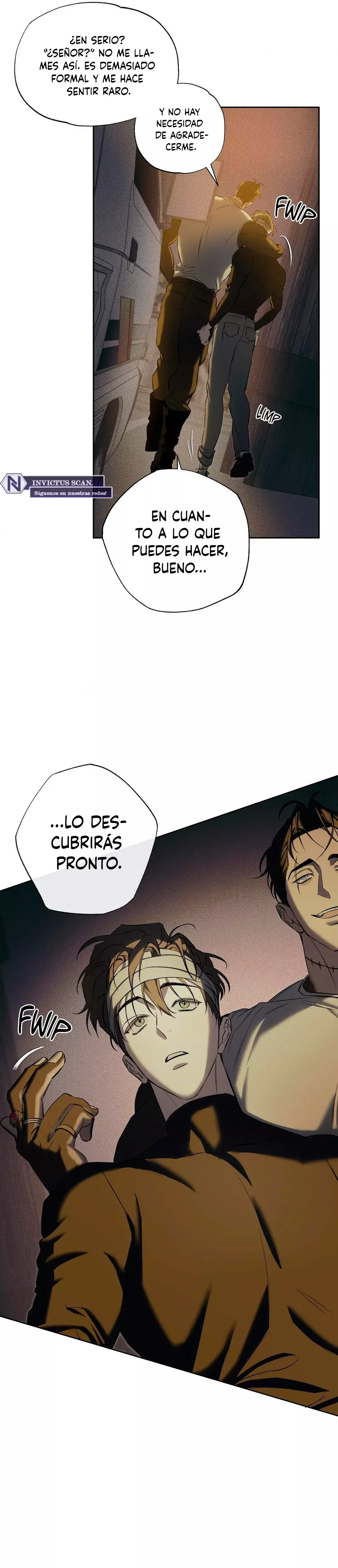 Los Sabuesos De Sísifo - Capítulo 2 - Página 7 - LectorTMOo