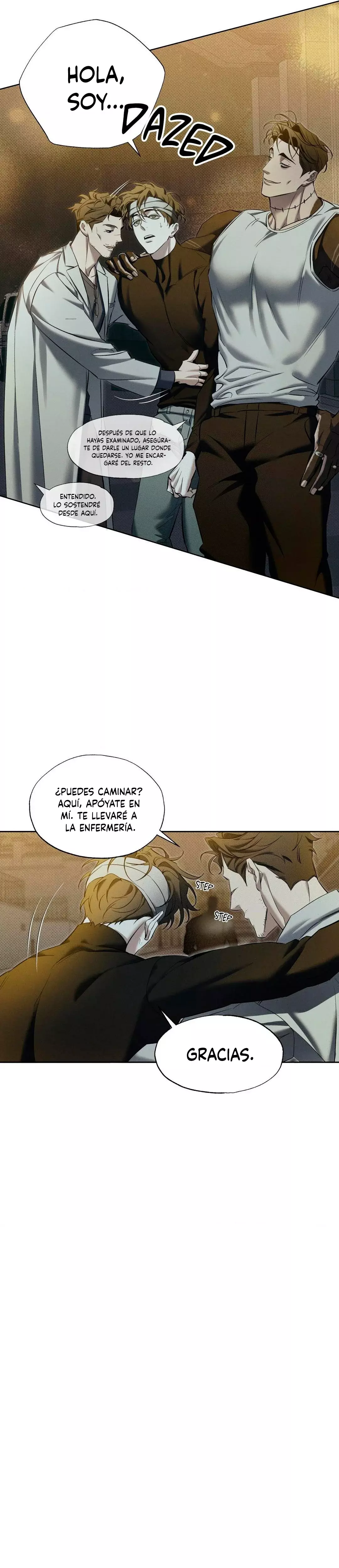 Los Sabuesos De Sísifo - Capítulo 2 - Página 10 - LectorTMOo