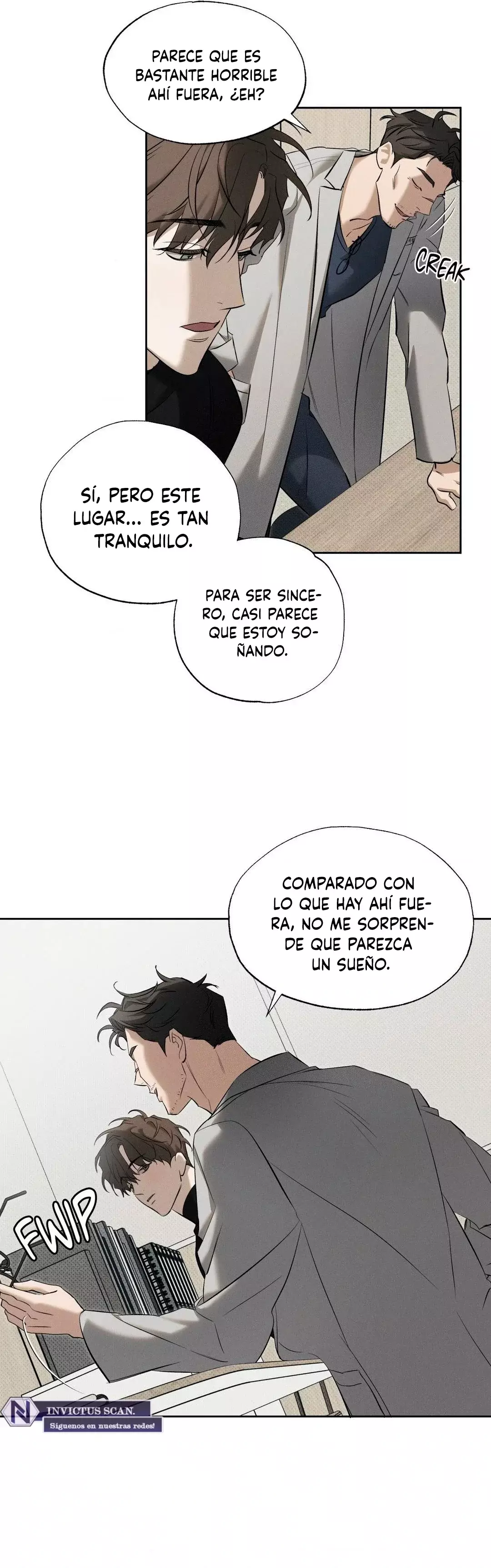 Los Sabuesos De Sísifo - Capítulo 2 - Página 13 - LectorTMOo