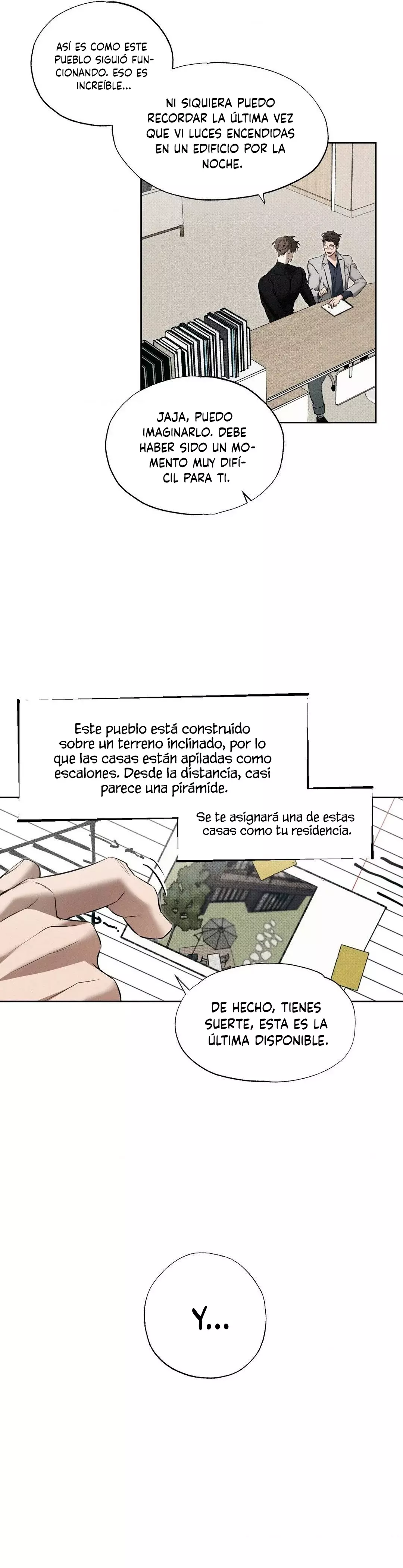 Los Sabuesos De Sísifo - Capítulo 2 - Página 16 - LectorTMOo