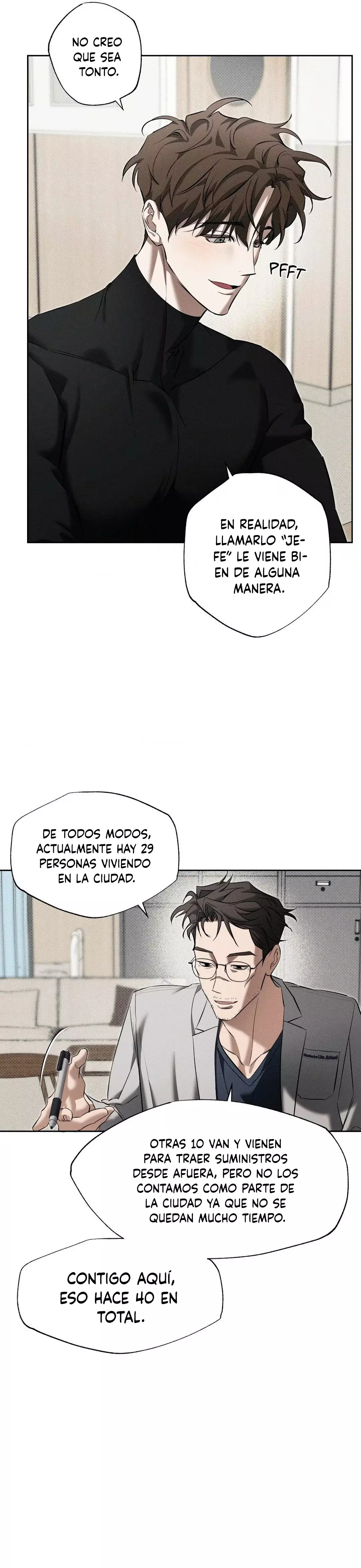 Los Sabuesos De Sísifo - Capítulo 2 - Página 18 - LectorTMOo