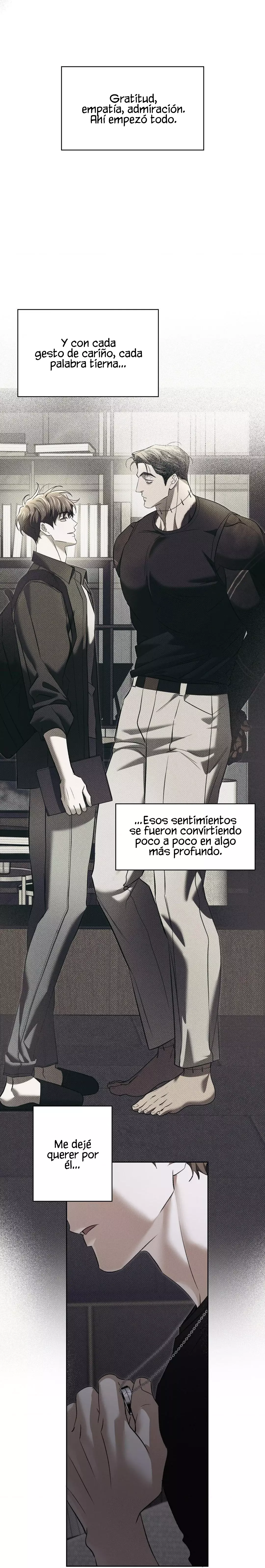 Los Sabuesos De Sísifo - Capítulo 21 - Página 6 - LectorTMOo