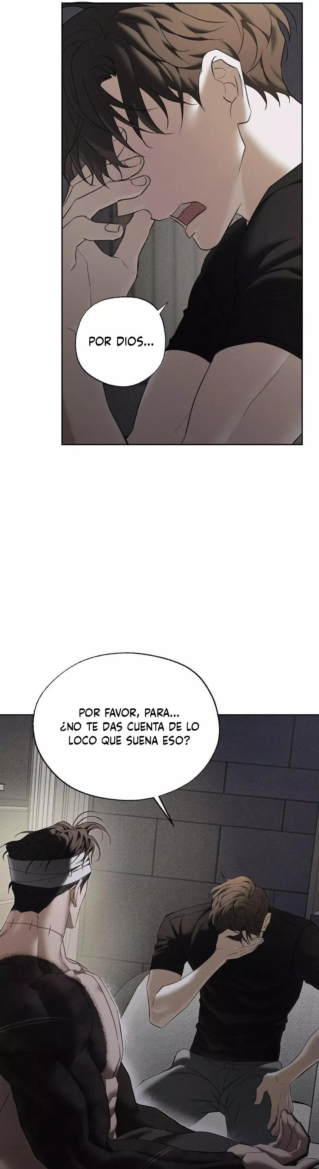 Los Sabuesos De Sísifo - Capítulo 21 - Página 17 - LectorTMOo