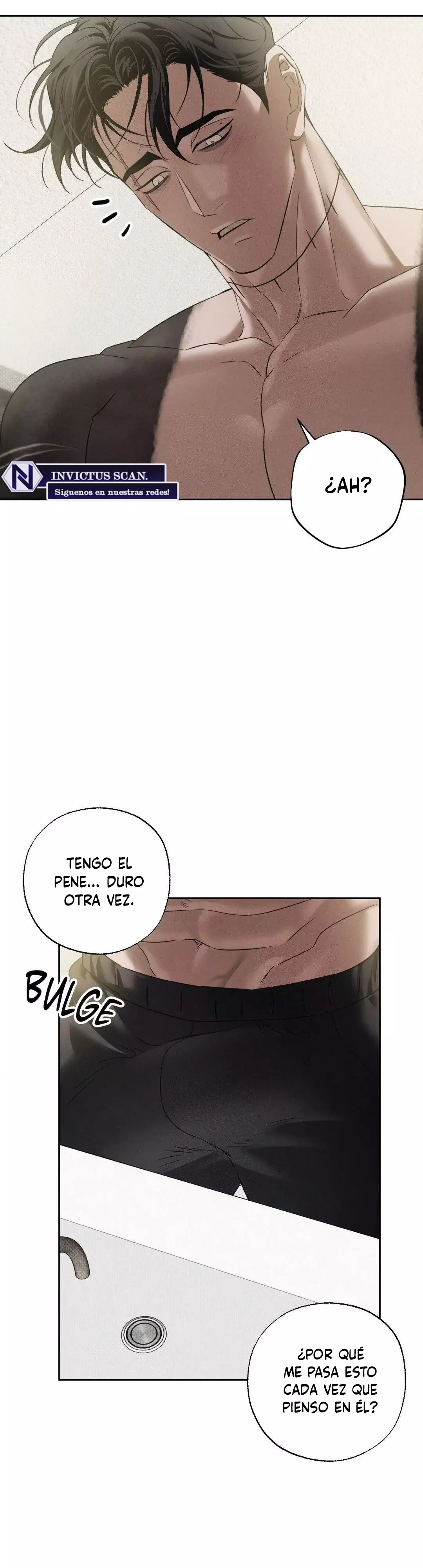Los Sabuesos De Sísifo - Capítulo 21 - Página 49 - LectorTMOo