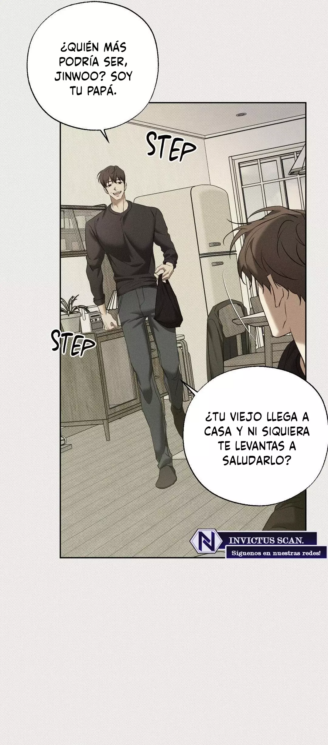 Los Sabuesos De Sísifo - Capítulo 22 - Página 5 - LectorTMOo