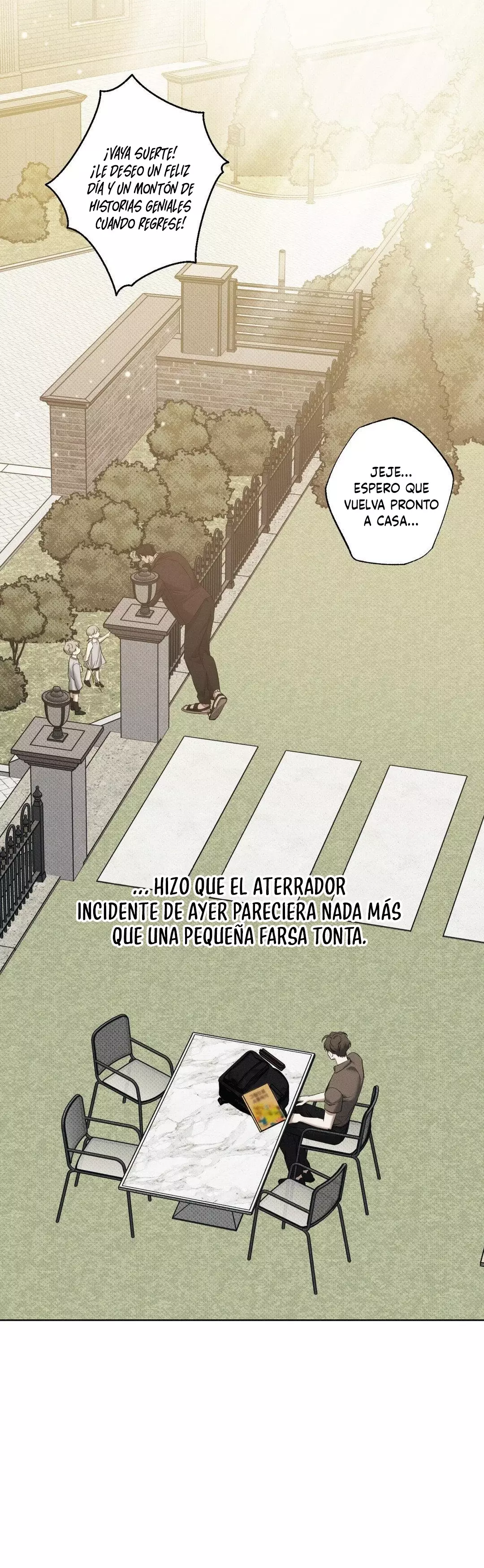 Los Sabuesos De Sísifo - Capítulo 22 - Página 48 - LectorTMOo