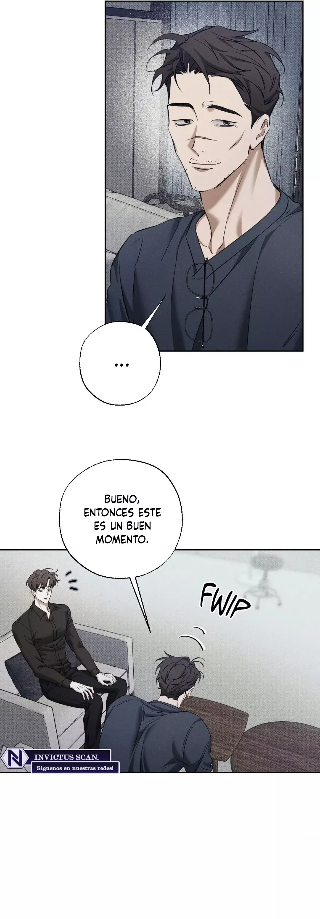 Los Sabuesos De Sísifo - Capítulo 23 - Página 5 - LectorTMOo