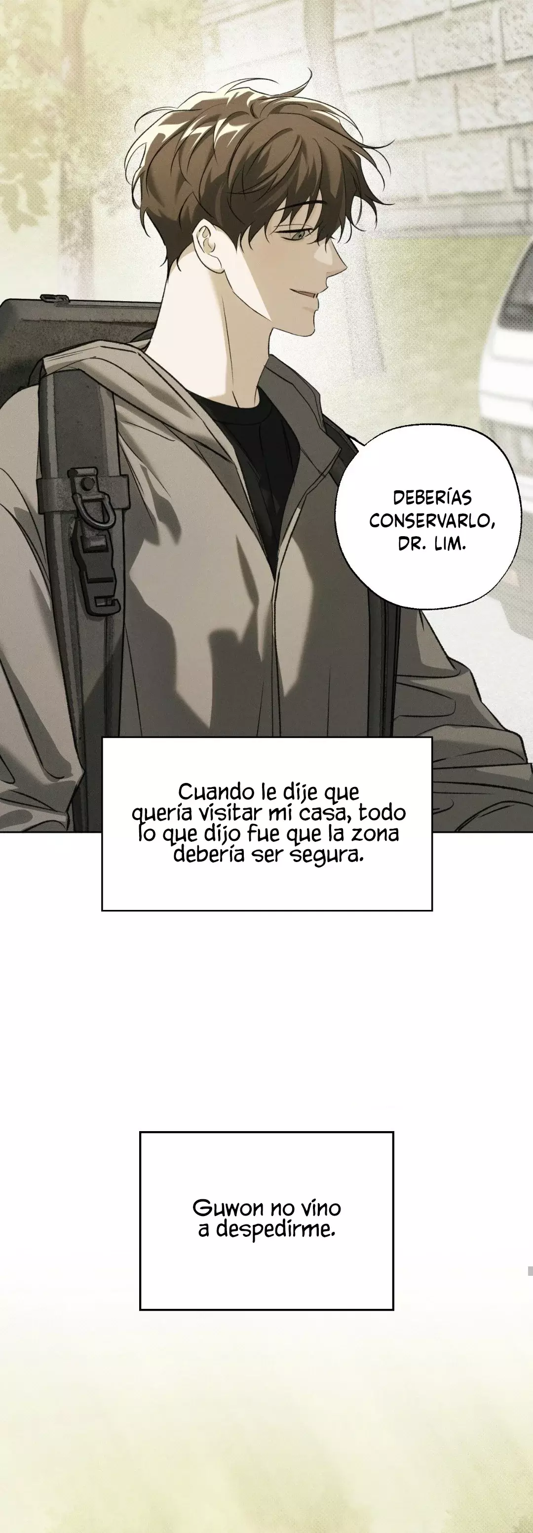 Los Sabuesos De Sísifo - Capítulo 23 - Página 11 - LectorTMOo