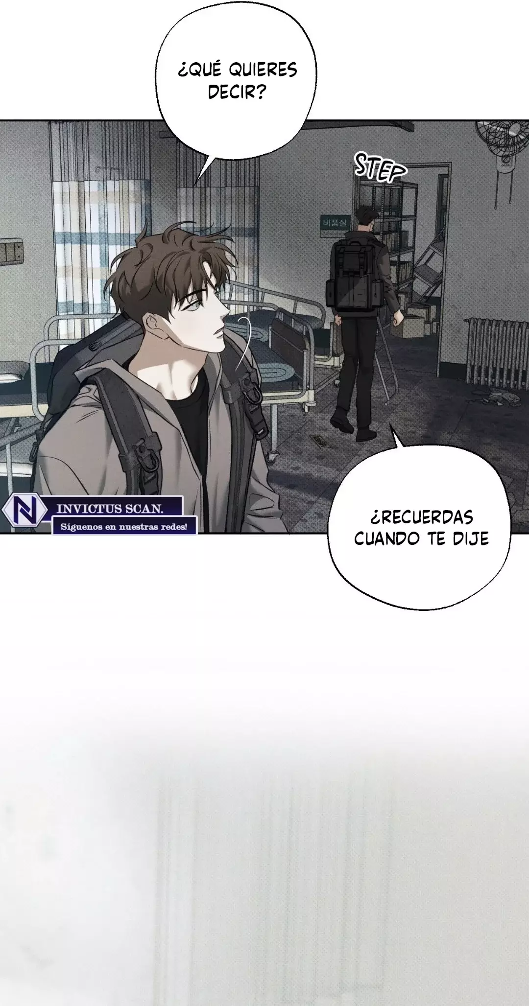 Los Sabuesos De Sísifo - Capítulo 23 - Página 15 - LectorTMOo