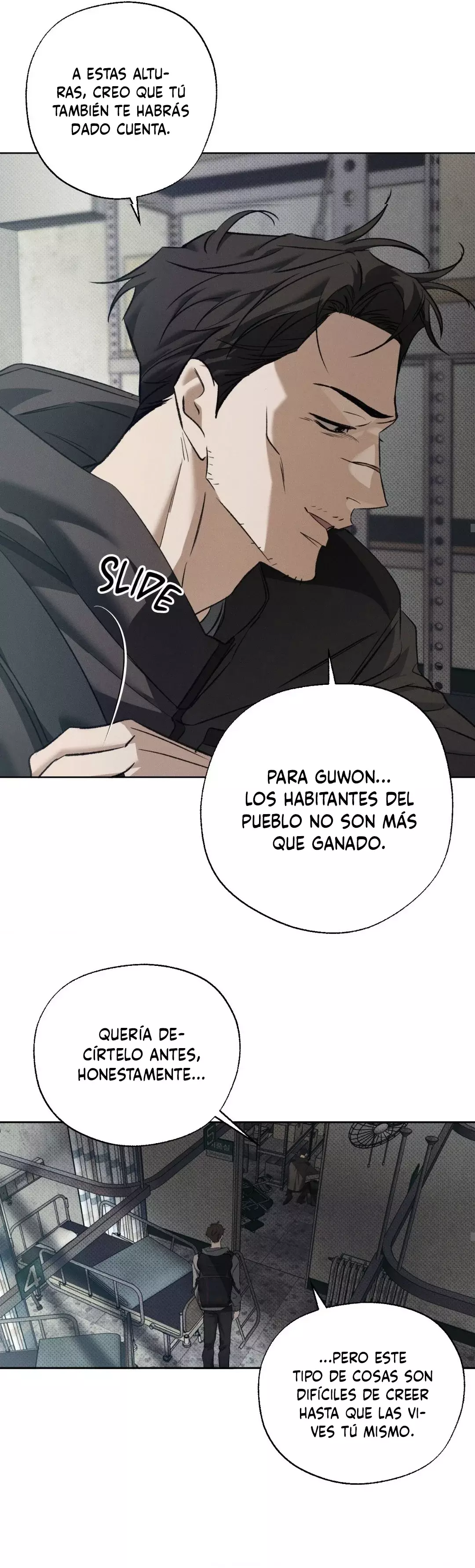 Los Sabuesos De Sísifo - Capítulo 23 - Página 17 - LectorTMOo