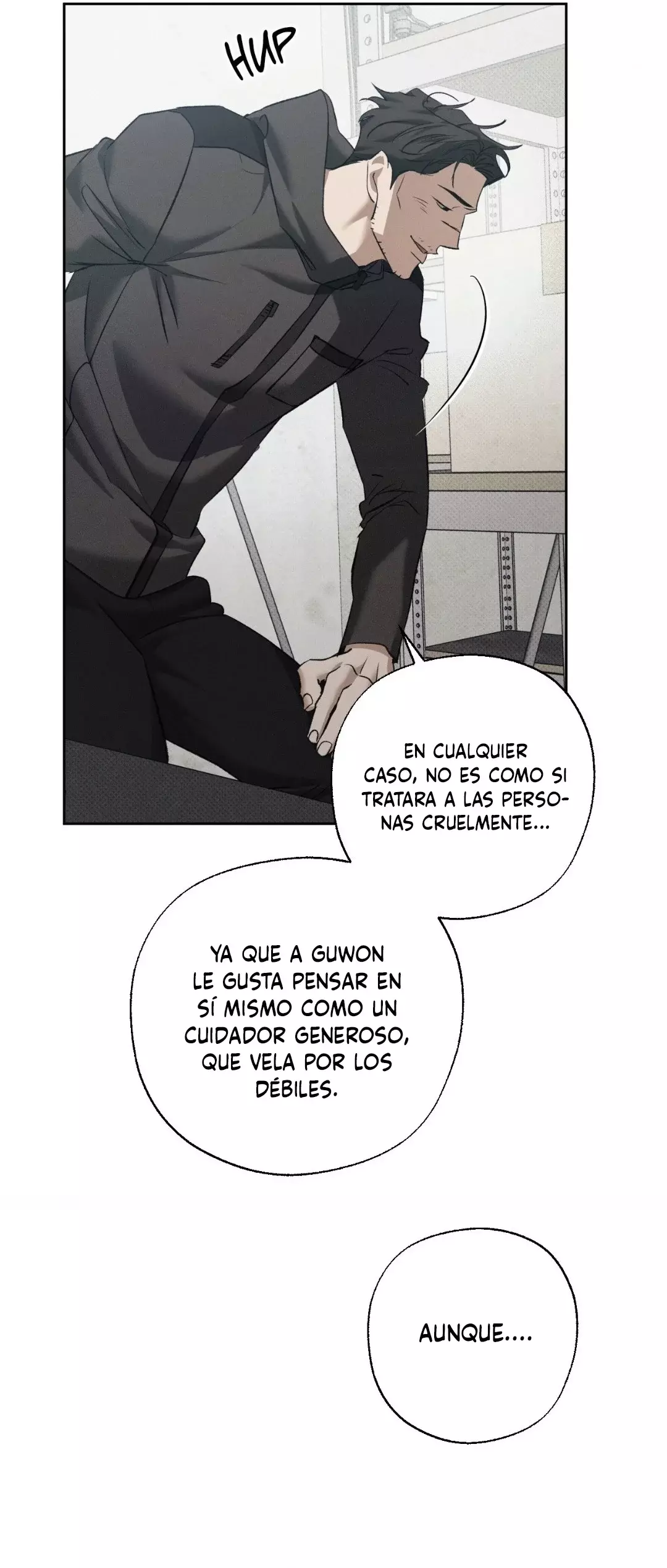 Los Sabuesos De Sísifo - Capítulo 23 - Página 21 - LectorTMOo