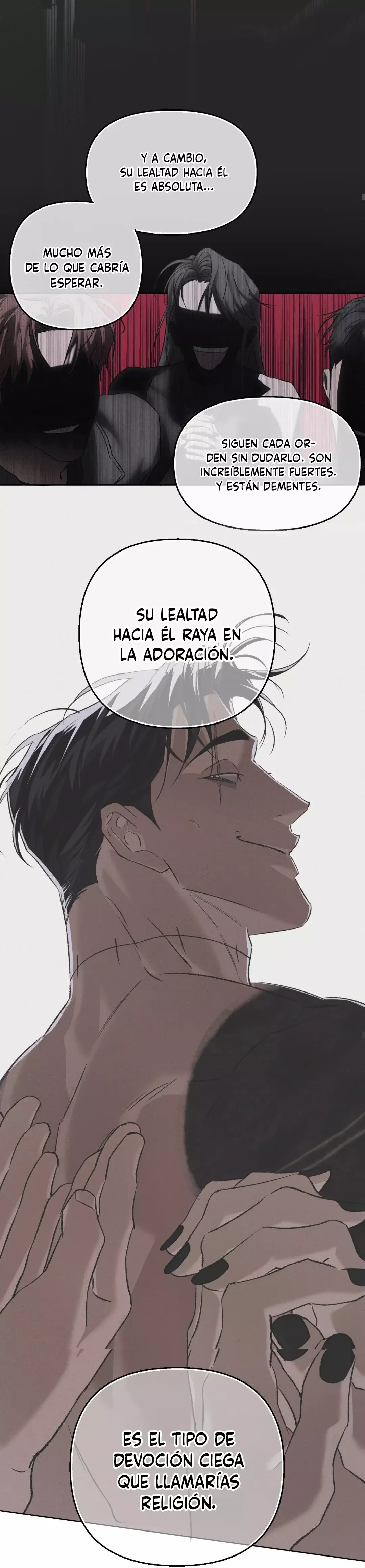 Los Sabuesos De Sísifo - Capítulo 23 - Página 26 - LectorTMOo