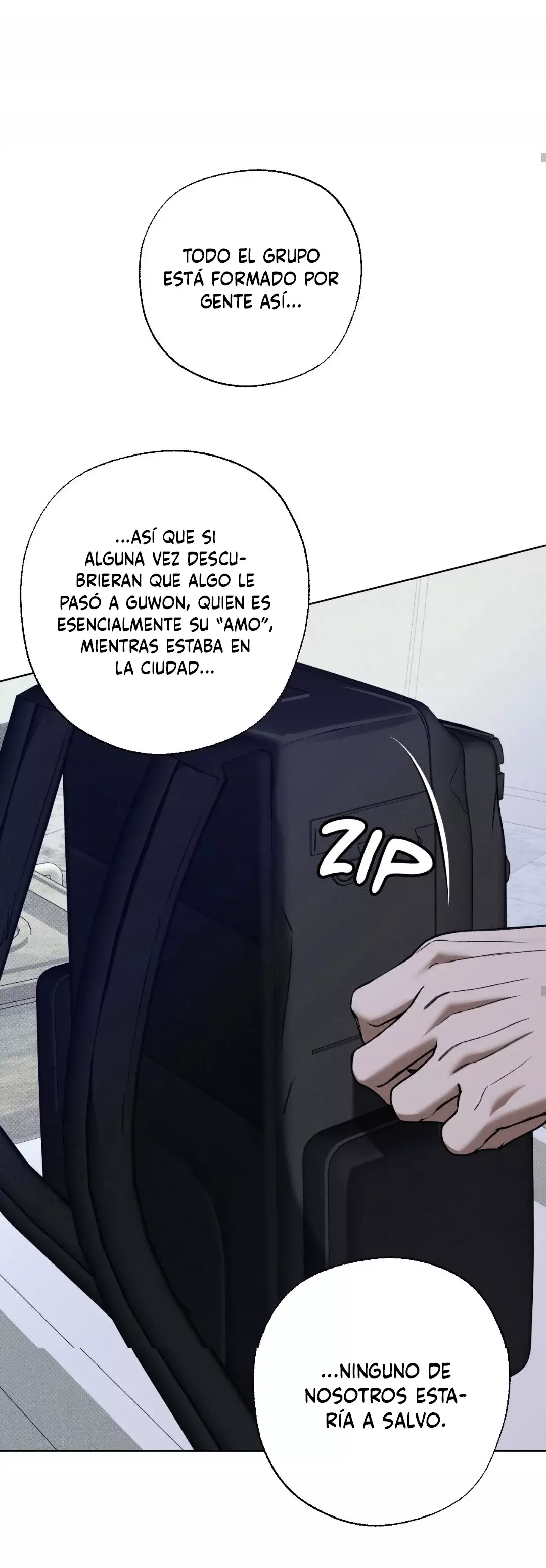 Los Sabuesos De Sísifo - Capítulo 23 - Página 27 - LectorTMOo