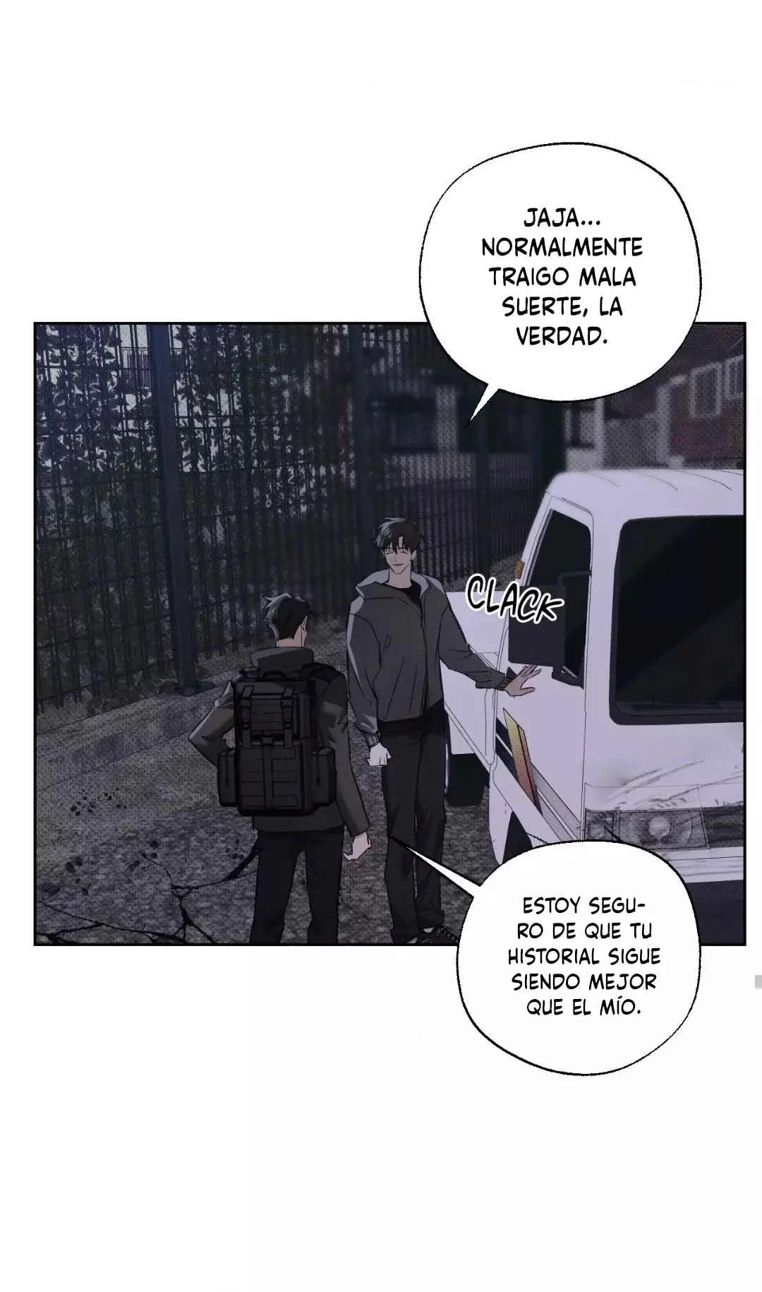 Los Sabuesos De Sísifo - Capítulo 23 - Página 31 - LectorTMOo