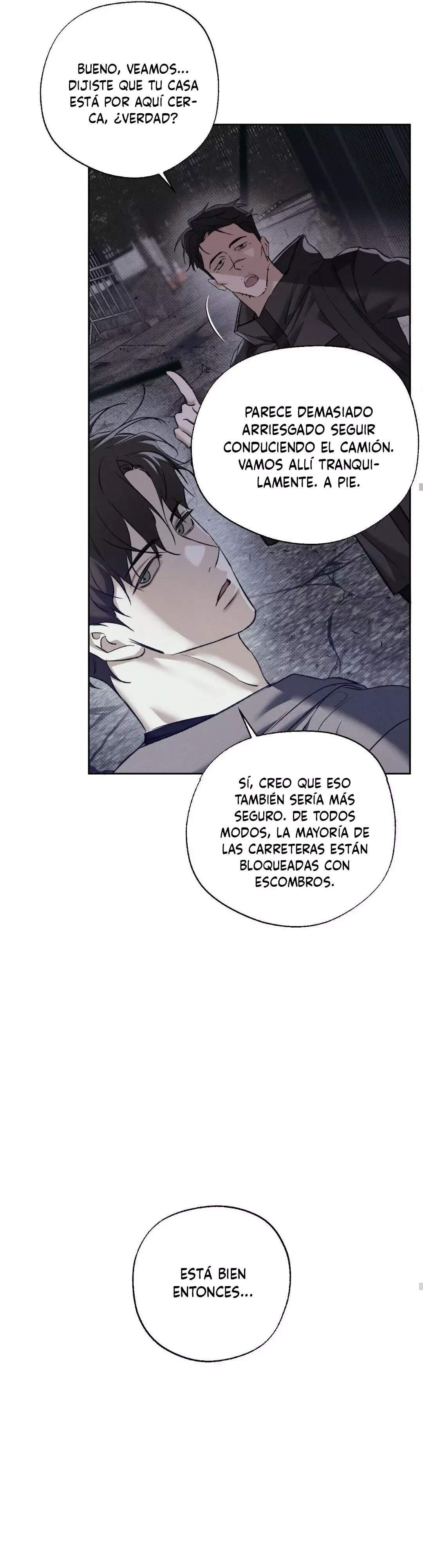 Los Sabuesos De Sísifo - Capítulo 23 - Página 32 - LectorTMOo