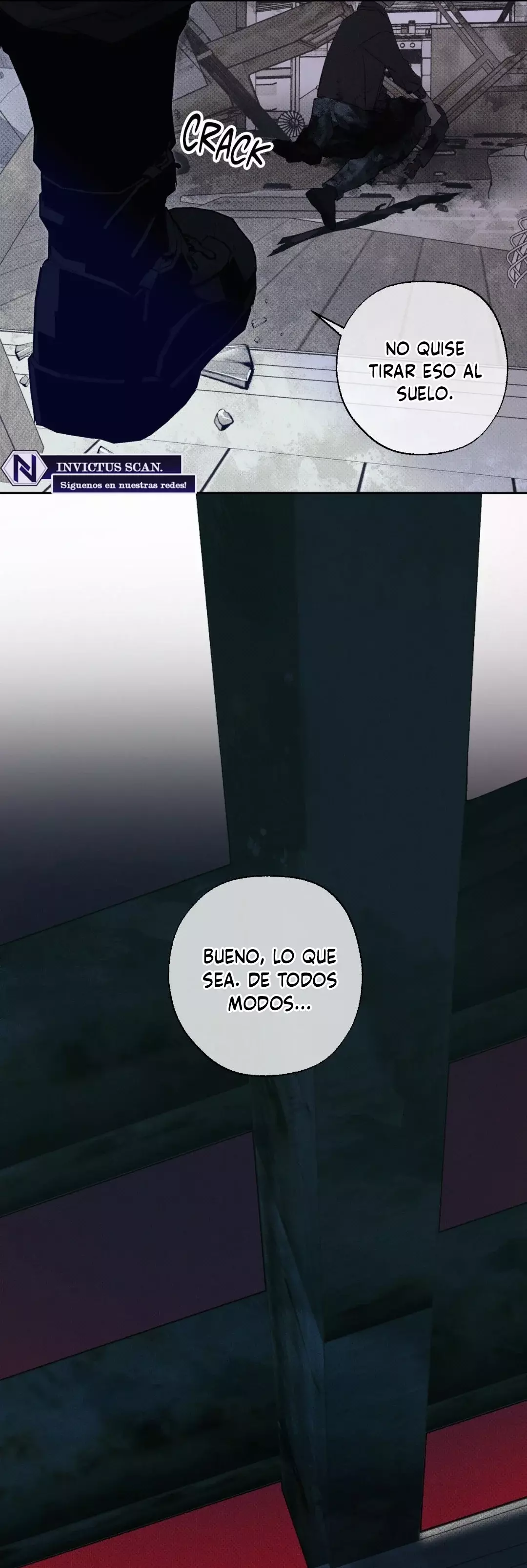Los Sabuesos De Sísifo - Capítulo 23 - Página 50 - LectorTMOo