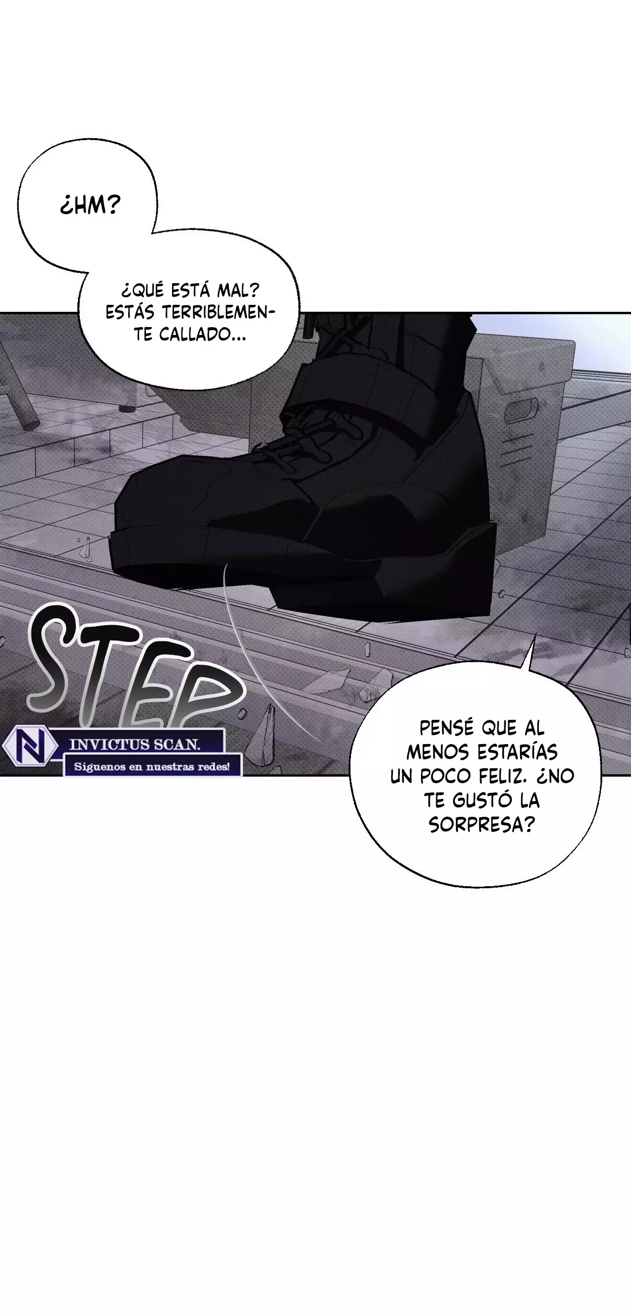Los Sabuesos De Sísifo - Capítulo 24 - Página 26 - LectorTMOo