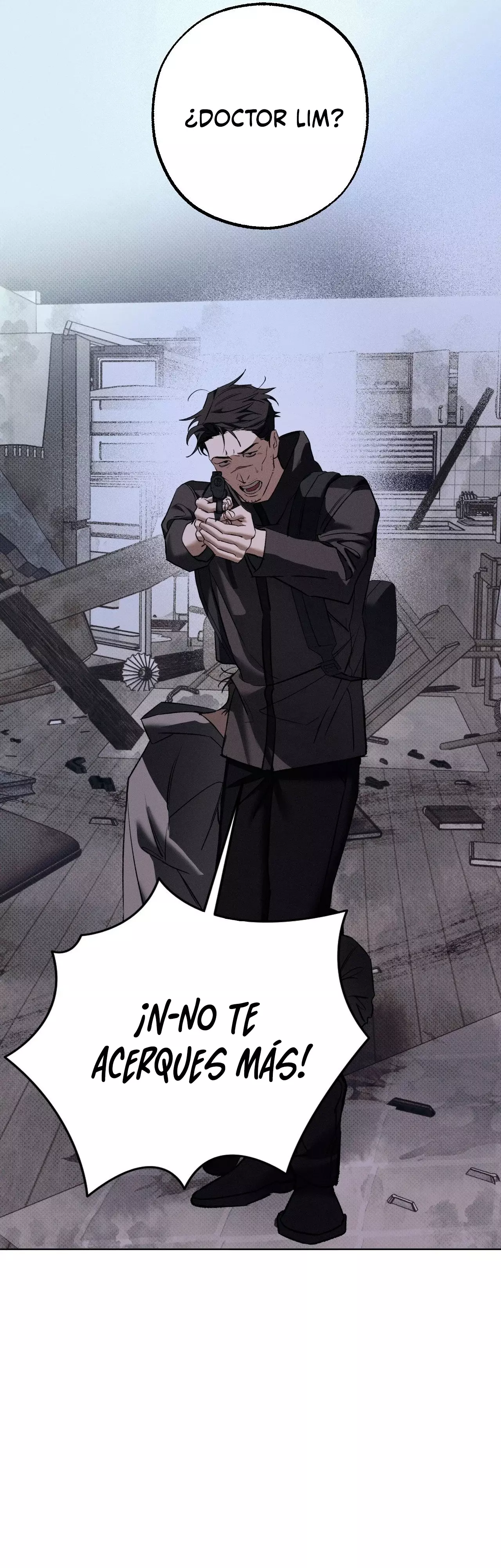 Los Sabuesos De Sísifo - Capítulo 24 - Página 29 - LectorTMOo