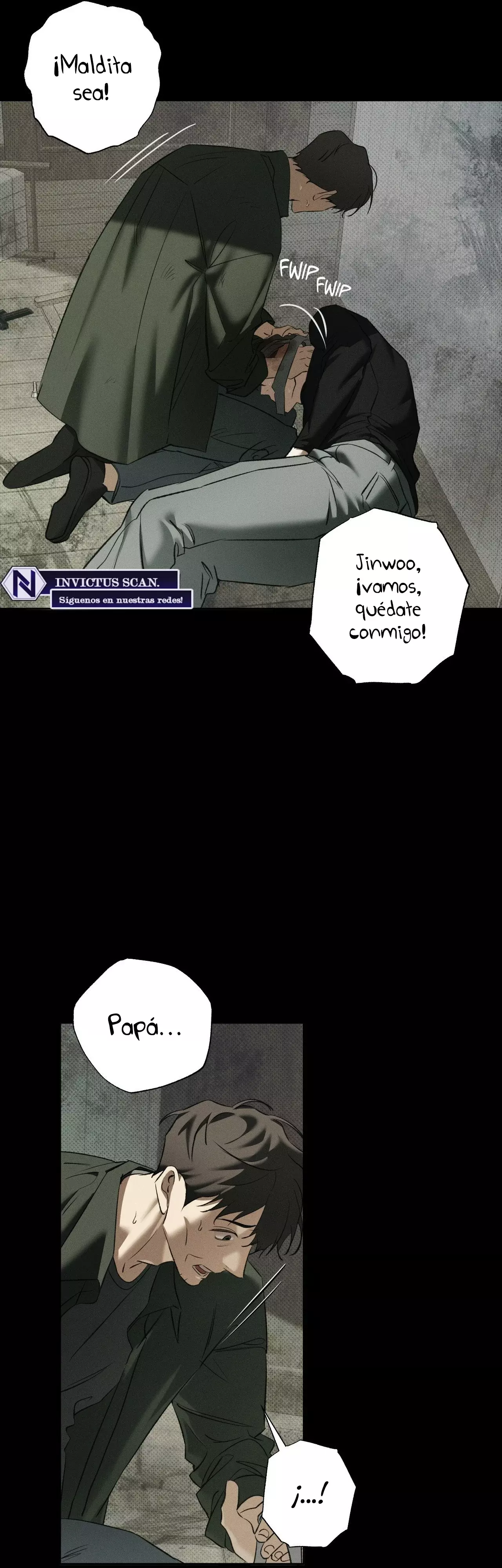 Los Sabuesos De Sísifo - Capítulo 24 - Página 53 - LectorTMOo