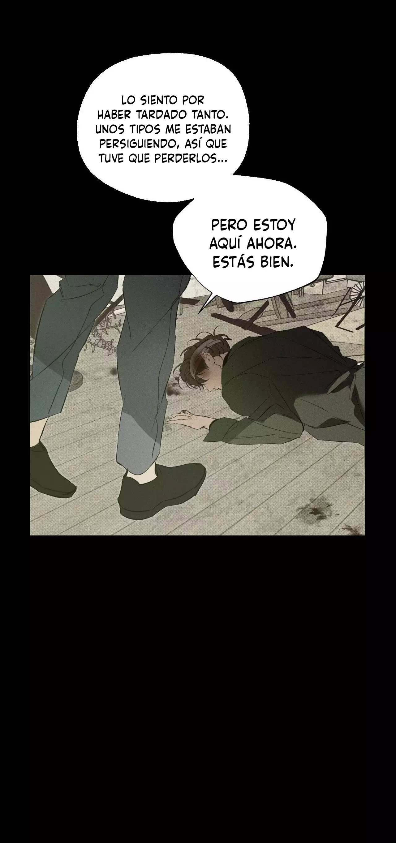 Los Sabuesos De Sísifo - Capítulo 24 - Página 59 - LectorTMOo