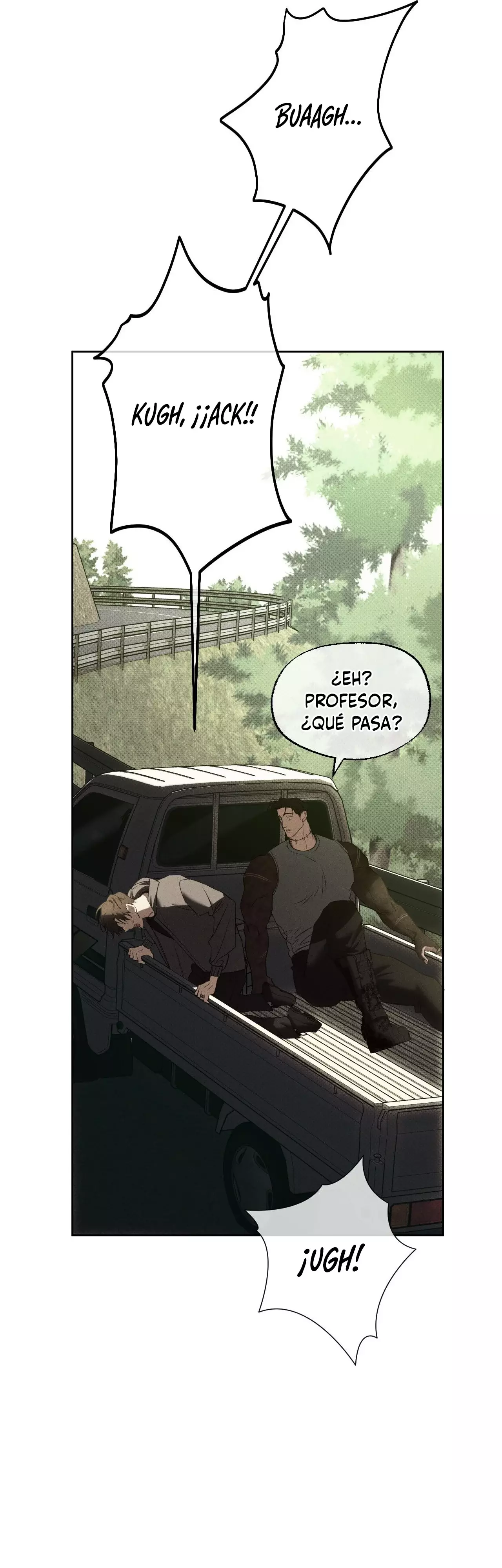 Los Sabuesos De Sísifo - Capítulo 24 - Página 68 - LectorTMOo