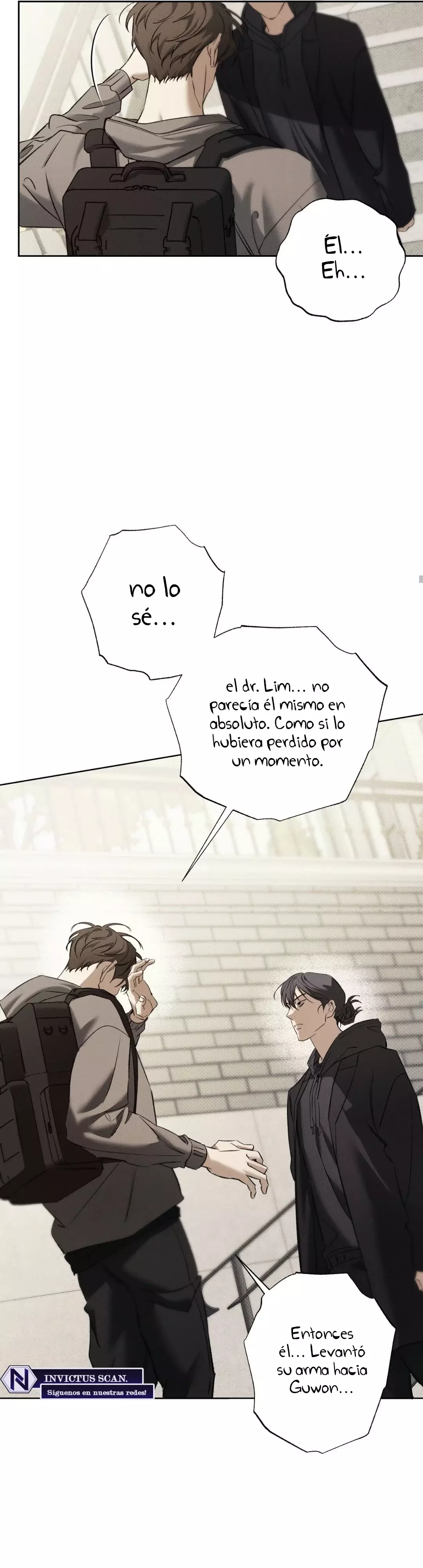 Los Sabuesos De Sísifo - Capítulo 25 - Página 7 - LectorTMOo