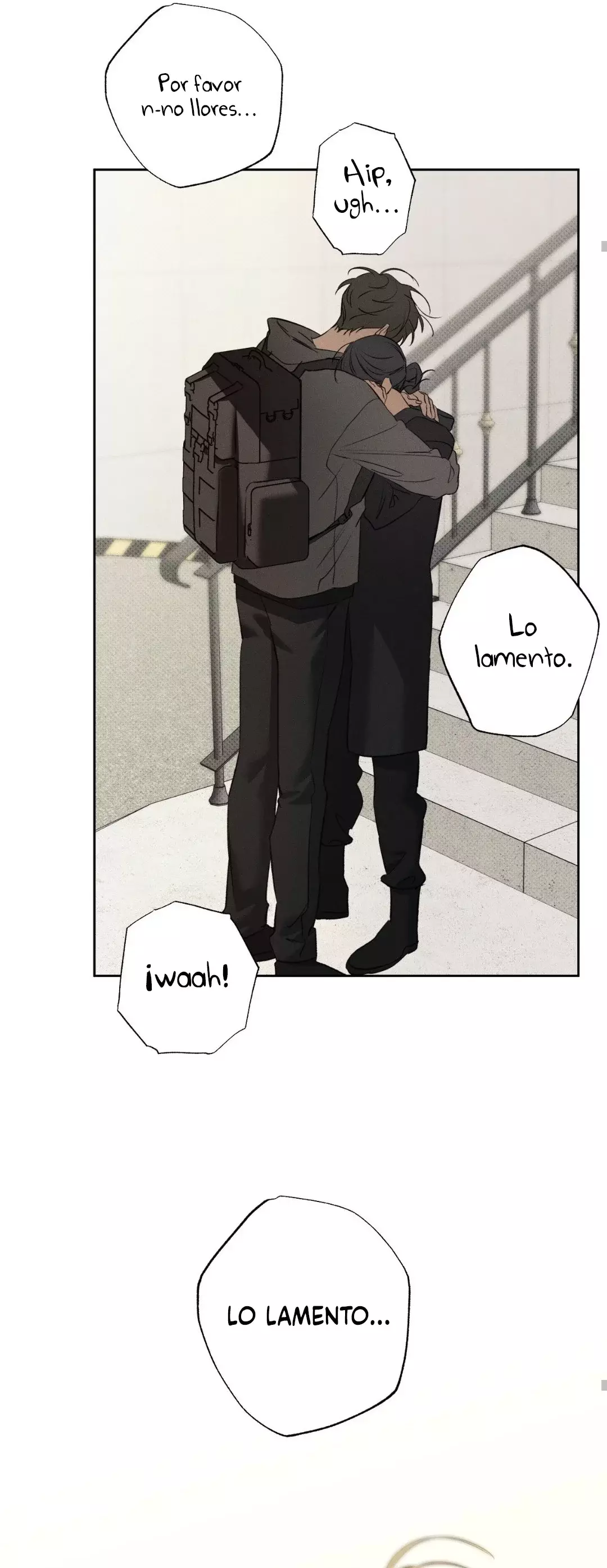Los Sabuesos De Sísifo - Capítulo 25 - Página 14 - LectorTMOo