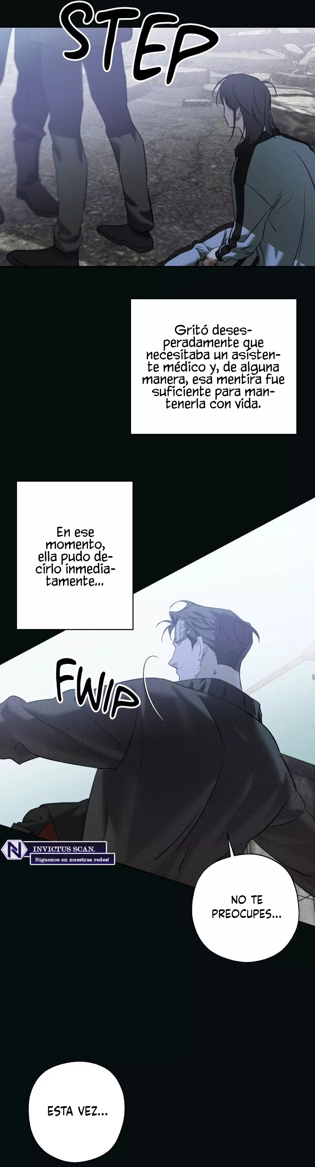 Los Sabuesos De Sísifo - Capítulo 25 - Página 19 - LectorTMOo