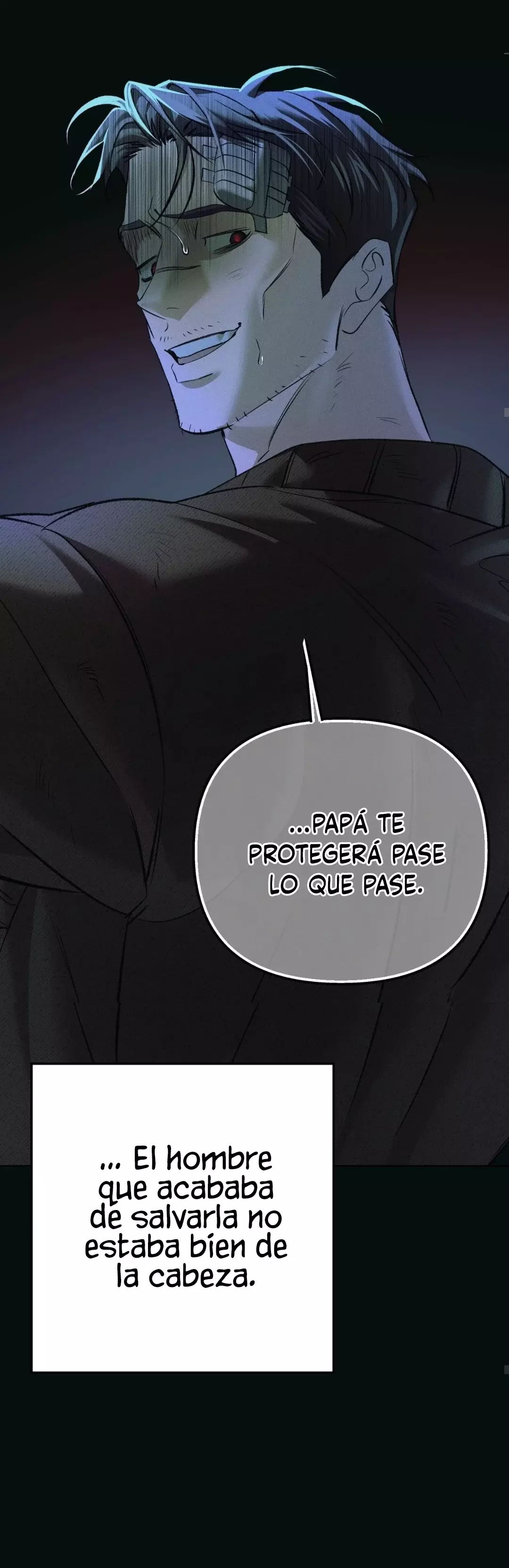 Los Sabuesos De Sísifo - Capítulo 25 - Página 20 - LectorTMOo