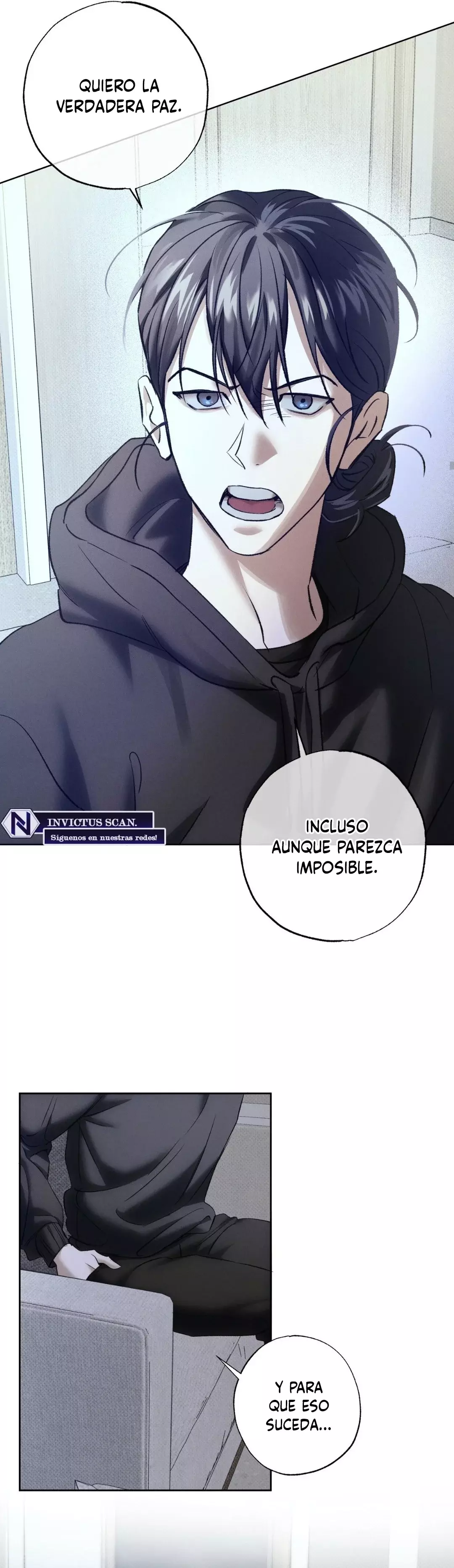Los Sabuesos De Sísifo - Capítulo 25 - Página 31 - LectorTMOo