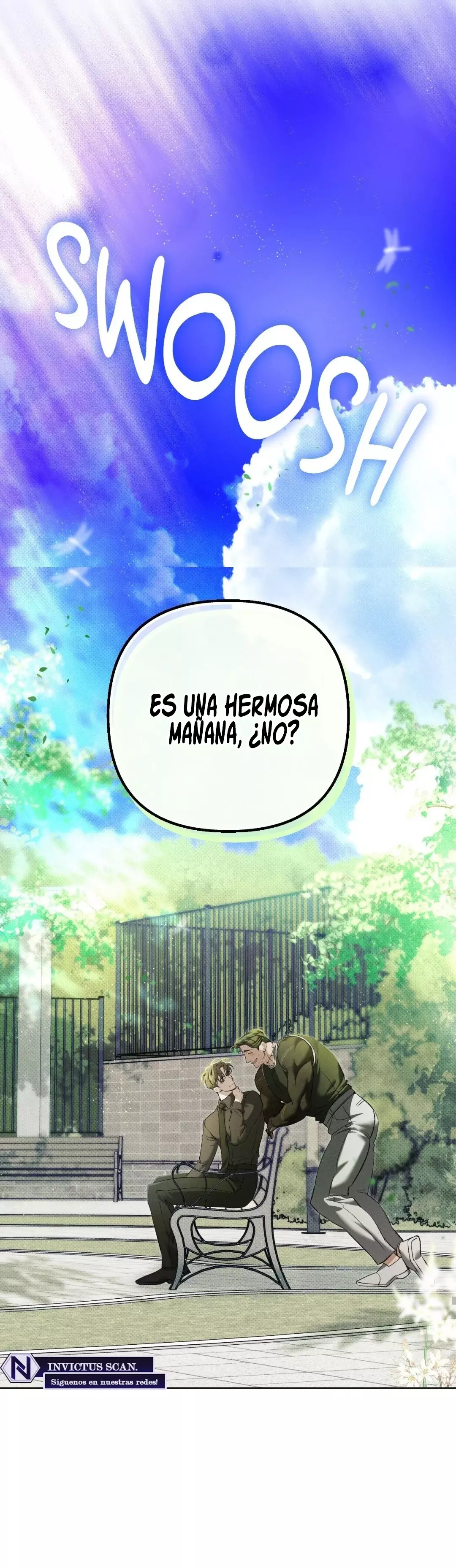 Los Sabuesos De Sísifo - Capítulo 25 - Página 46 - LectorTMOo