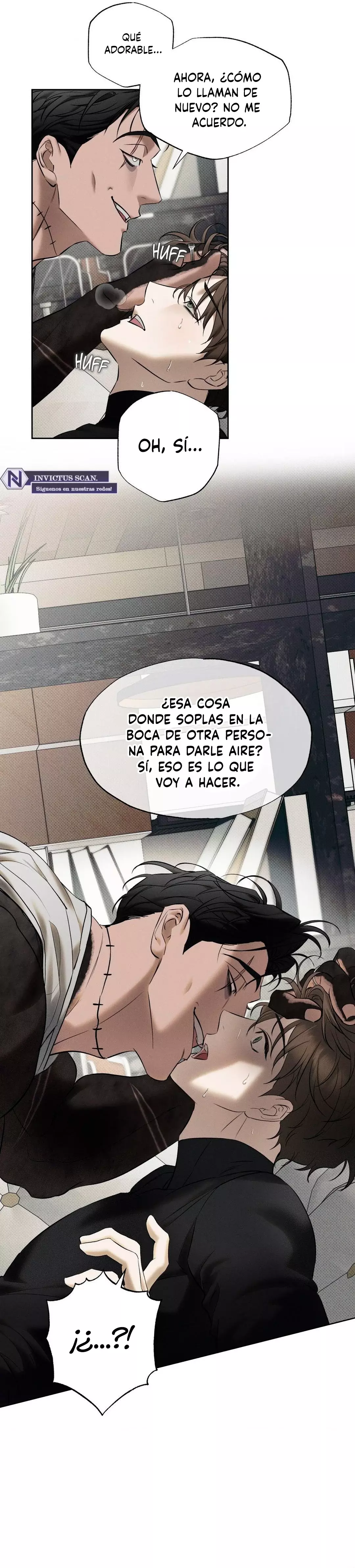 Los Sabuesos De Sísifo - Capítulo 3 - Página 5 - LectorTMOo