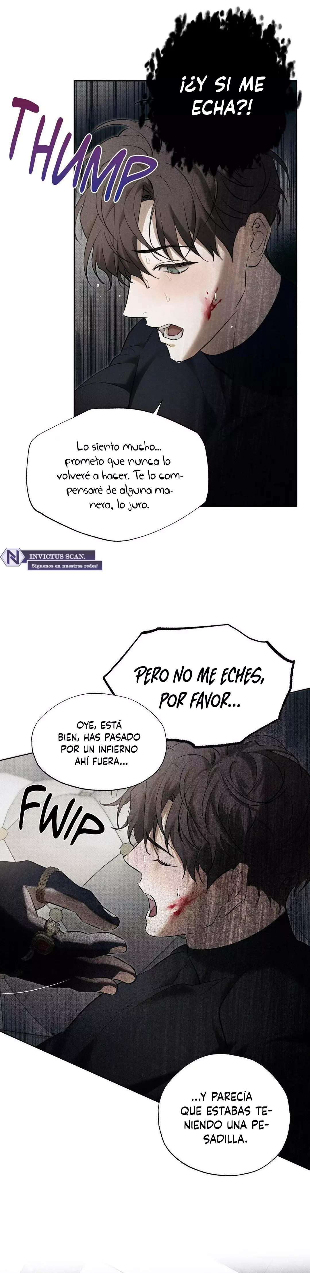 Los Sabuesos De Sísifo - Capítulo 3 - Página 12 - LectorTMOo